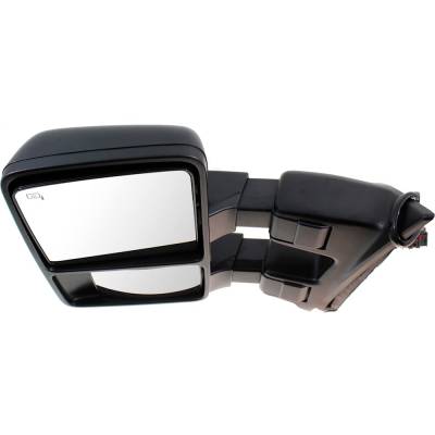 Rareelectrical - New Left Mirror Compatible With Ford F-250 F-450 F-350 F-550 Super Duty 2008 2009 2010 2011 2012 - Image 4