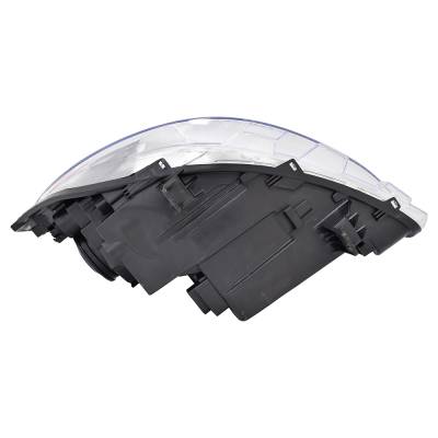 Rareelectrical - New Right Headlight Compatible With Mercedes-Benz Sprinter 2500 Extended Cargo Van 2019 2020 By Part - Image 2