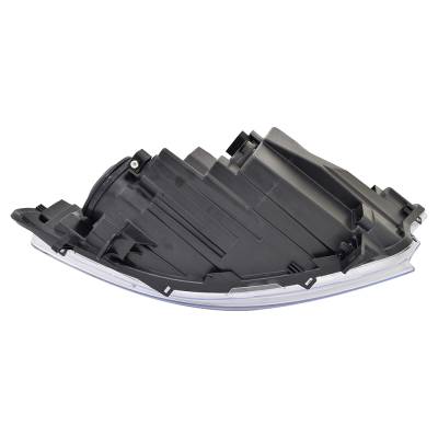 Rareelectrical - New Right Headlight Compatible With Mercedes-Benz Sprinter 2500 Extended Cargo Van 2019 2020 By Part - Image 4