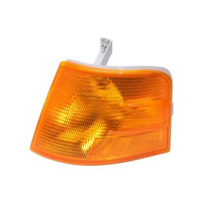 Rareelectrical - New Left Turn Signal Light Fits Volvo Vn Vn64t Tractor Truck 1998-2003 8080852 - Image 2