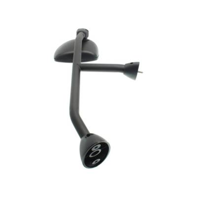 Rareelectrical - New Passenger Door Mirror Fits International Harvester Transtar 08-12 3554626C2 - Image 3