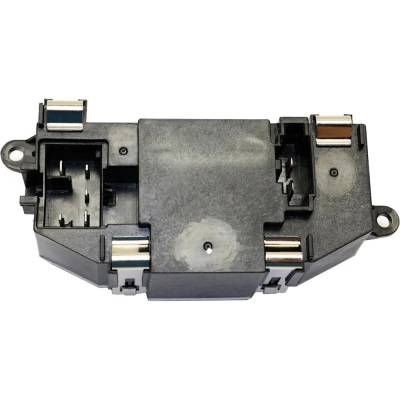 Rareelectrical - New Rear Blower Motor Resistor Compatible With Audi Q5 Premium Plus 6 Cyl 3.2L A5 Cabriolet 4 Cyl - Image 6