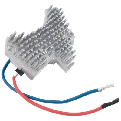 Rareelectrical - New 2 Blade Blower Motor Resistor Compatible With Chrysler Mercedes Benz C36 Amg Base 6 Cyl 3.6L - Image 3