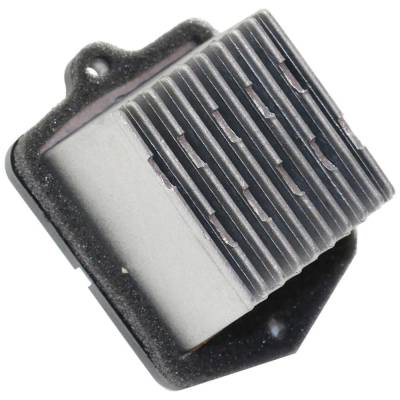 Rareelectrical - New Blower Motor Resistor Compatible With Mitsubishi Lancer Gts 4 Cyl 2.0L Outlander Ls 6 Cyl 3.0L - Image 2