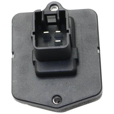Rareelectrical - New Blower Motor Resistor Compatible With Mitsubishi Lancer Gts 4 Cyl 2.0L Outlander Ls 6 Cyl 3.0L - Image 4