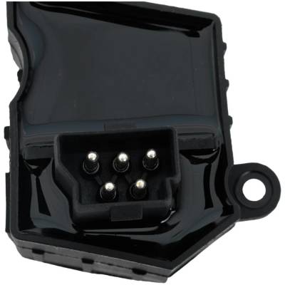 Rareelectrical - New Blower Motor Resistor Compatible With Bmw 528I Base 6 Cyl 2.8L X3 Xdrive30i 6 Cyl 3.0L X3 3.0I 6 - Image 6