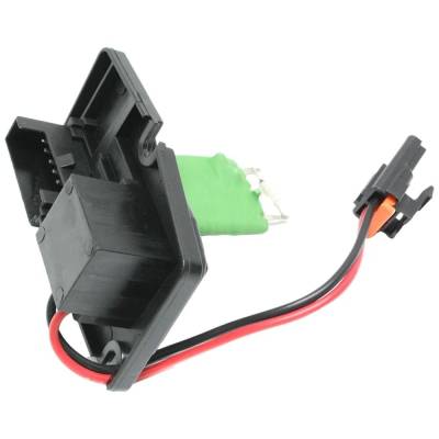 Rareelectrical - New Blower Motor Resistor Compatible With Buick Chevrolet Oldsmobile Monte Carlo Ls Competition 6 - Image 3