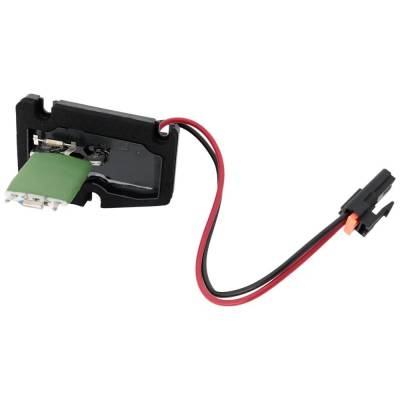 New Blower Motor Resistor Compatible With Pontiac Montana Base 6 Cyl 3.4L Grand Prix Se 6 Cyl 3.8L