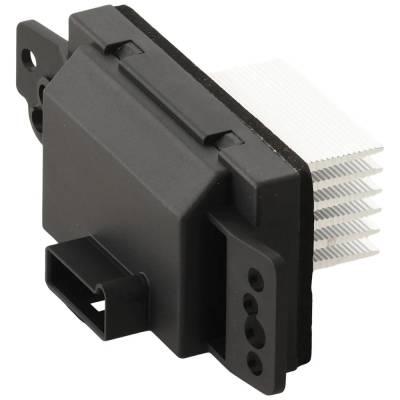 Rareelectrical - New Blower Motor Resistor Compatible With Buick Chevrolet Pontiac Grand Prix Gt2 6 Cyl 3.8L Impala - Image 5