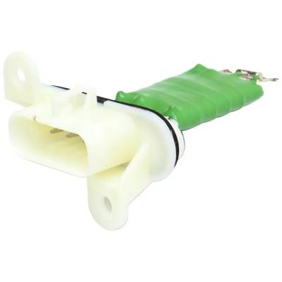 Rareelectrical - New Blower Motor Resistor Compatible With Chevrolet Gmc Colorado Ls 5 Cyl 3.5L Colorado Z71 5 Cyl - Image 2