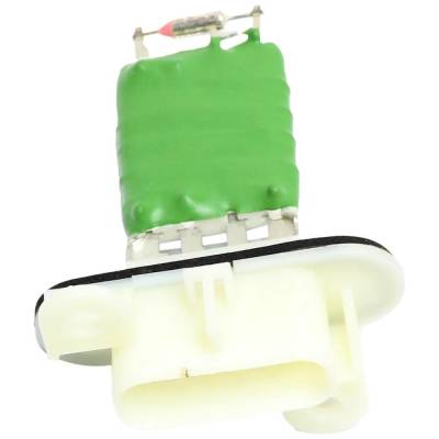 Rareelectrical - New Blower Motor Resistor Compatible With Chevrolet Gmc Colorado Ls 5 Cyl 3.5L Colorado Z71 5 Cyl - Image 4