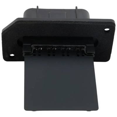 Rareelectrical - New Front/Rear Blower Motor Resistor Compatible With Ford Lincoln Mercury Explorer Nbx 6 Cyl 4.0L - Image 2