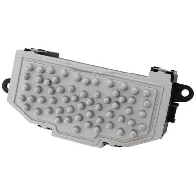 New 7-Prong Blower Motor Resistor Compatible With Audi A4 Quattro Base 6 Cyl 3.2L A4 Cabriolet 4 Cyl