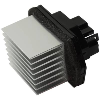 Rareelectrical - New 4-Blade Blower Motor Resistor Compatible With Ford Lincoln Mkt Limousine 6 Cyl 3.5L Edge Sport 6 - Image 3