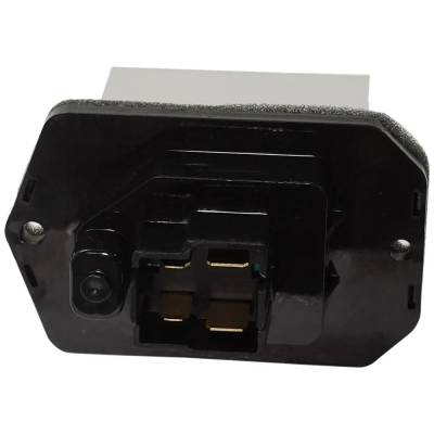 Rareelectrical - New 4-Blade Blower Motor Resistor Compatible With Ford Lincoln Mkt Limousine 6 Cyl 3.5L Edge Sport 6 - Image 5