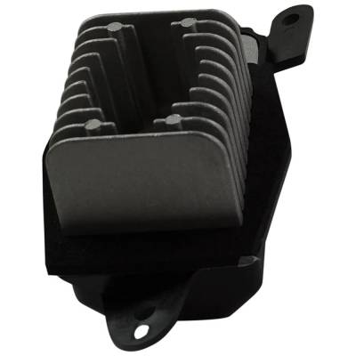 Rareelectrical - New 5 Terminal Blower Motor Resistor Compatible With Ford F-250 Super Duty Xl 8 Cyl 6.0L F-550 Super - Image 4