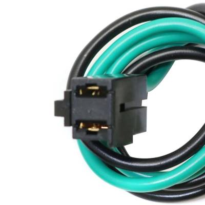 Rareelectrical - New 6-Prong Blade Blower Motor Resistor Compatible With Chrysler Dodge Eagle Intrepid Se 6 Cyl 3.5L - Image 8