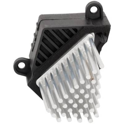 Rareelectrical - New Blower Motor Resistor Compatible With Bmw X5 4.6Is 8 Cyl 4.6L 530I Base 6 Cyl 3.0L 320I Base 6 - Image 2