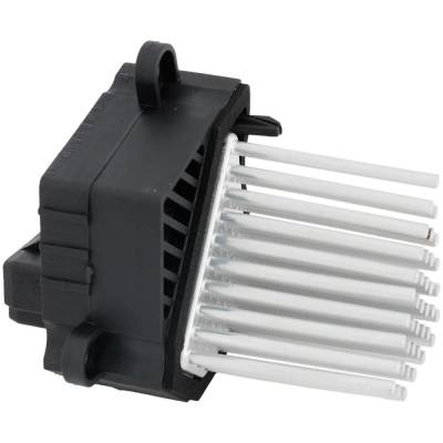 Rareelectrical - New Blower Motor Resistor Compatible With Bmw X5 4.6Is 8 Cyl 4.6L 530I Base 6 Cyl 3.0L 320I Base 6 - Image 3