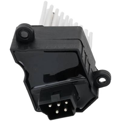 Rareelectrical - New Blower Motor Resistor Compatible With Bmw X5 4.6Is 8 Cyl 4.6L 530I Base 6 Cyl 3.0L 320I Base 6 - Image 4