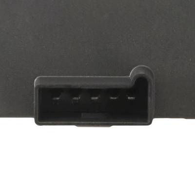 Rareelectrical - New Blower Motor Resistor Compatible With Buick Chevrolet Pontiac Monte Carlo Lt 6 Cyl 3.8L Monte - Image 8