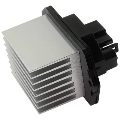 Rareelectrical - New Blower Motor Resistor Compatible With Infiniti Mazda Cx-9 Grand Touring 6 Cyl 3.5L Q70 Luxe 6 - Image 3