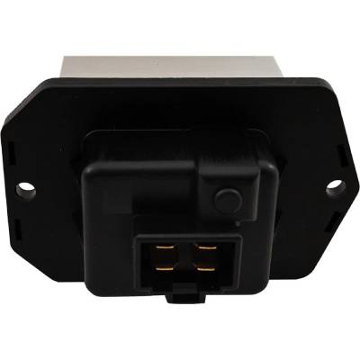 Rareelectrical - New Rear Blower Motor Resistor Compatible With Acura Honda Insight Base 4 Cyl 1.3L Civic Value - Image 4