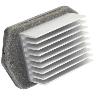 Rareelectrical - New Front/Rear Blower Motor Resistor Compatible With Honda Odyssey Touring 6 Cyl 3.5L Pilot Ex 6 Cyl - Image 3