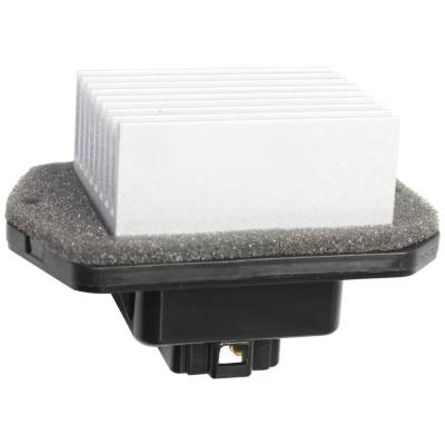 Rareelectrical - New Front/Rear Blower Motor Resistor Compatible With Honda Pilot Ex-L 6 Cyl 3.5L Pilot Lx 6 Cyl 3.5L - Image 5