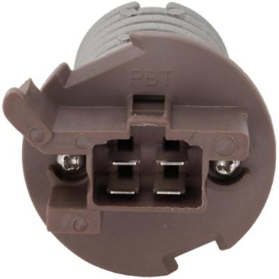 Rareelectrical - New Rear Blower Motor Resistor Compatible With Acura Honda Pilot Special Edition 6 Cyl 3.5L Pilot - Image 4