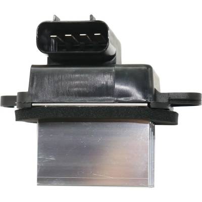 Rareelectrical - New Front Blower Motor Resistor Compatible With Infiniti Nissan Suzuki Pathfinder Se 8 Cyl 5.6L - Image 5
