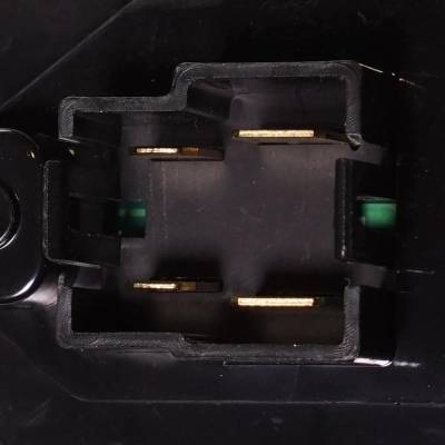 Rareelectrical - New Auto Temp Control Blower Motor Resistor Compatible With Ford Lincoln Mkx Base 6 Cyl 3.5L Mkt - Image 7