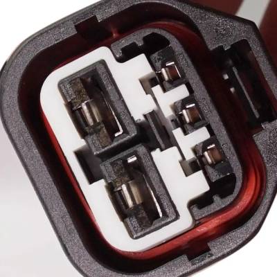 Rareelectrical - New With Pigtail Blower Motor Resistor Compatible With Ford F-550 Super Duty Lariat 8 Cyl 6.0L - Image 8