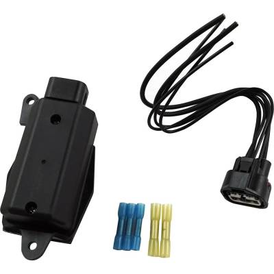 Rareelectrical - New With Pigtail Blower Motor Resistor Compatible With Ford F-550 Super Duty Lariat 10 Cyl 6.8L - Image 5