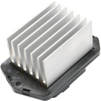 Rareelectrical - New 4-Blade Male Blower Motor Resistor Compatible With Acura Honda Accord Ex 4 Cyl 2.4L Crosstour Ex - Image 4