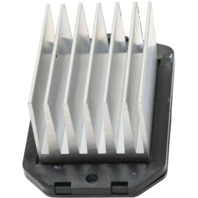 Rareelectrical - New 4-Blade Male Blower Motor Resistor Compatible With Acura Honda Accord Ex 4 Cyl 2.4L Crosstour Ex - Image 6