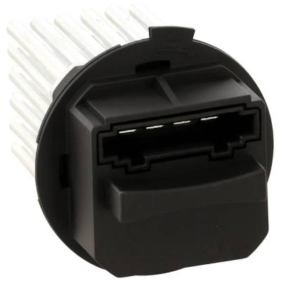 Rareelectrical - New 4-Blade Male Blower Motor Resistor Compatible With Freightliner Mercedes Benz Sprinter 2500 Base - Image 5