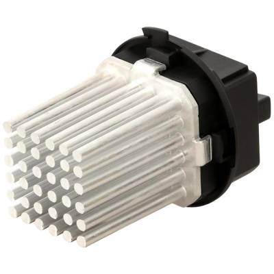 Rareelectrical - New 4-Blade Male Blower Motor Resistor Compatible With Freightliner Mercedes Benz Sprinter 2500 Base - Image 2