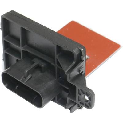 Rareelectrical - New Blower Motor Resistor Compatible With Ford Lincoln Mercury Fusion Hybrid 4 Cyl 2.5L Milan Hybrid - Image 2
