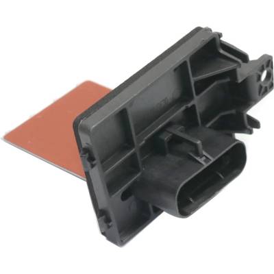 Rareelectrical - New Blower Motor Resistor Compatible With Ford Lincoln Mercury Fusion Hybrid 4 Cyl 2.5L Milan Hybrid - Image 3