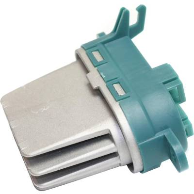 Rareelectrical - New Blower Motor Resistor Compatible With Audi Porsche Volkswagen Cayenne Turbo 8 Cyl 4.5L Q7 - Image 2