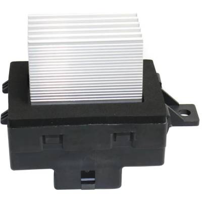 Rareelectrical - New Blower Motor Resistor Compatible With Ford Lincoln Mercury Fusion S 4 Cyl 2.3L Zephyr Base 6 Cyl - Image 4