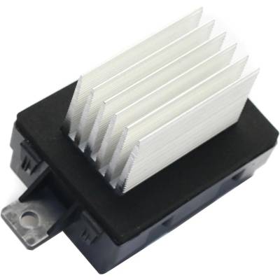 Rareelectrical - New Blower Motor Resistor Compatible With Ford Lincoln Mercury Fusion Se 4 Cyl 2.3L Milan Base 4 Cyl - Image 3