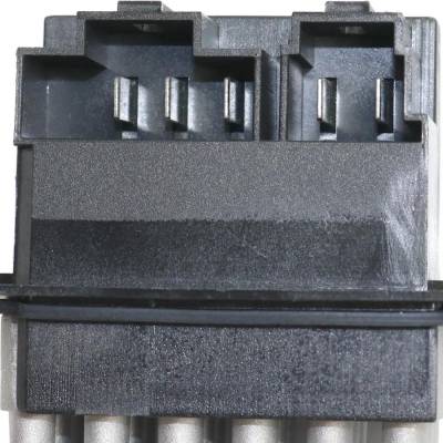 Rareelectrical - New Blower Motor Resistor Compatible With Jeep Grand Cherokee Laredo 8 Cyl 4.7L Grand Cherokee - Image 6