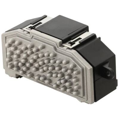 Rareelectrical - New 7-Prong Blower Motor Resistor Compatible With Volkswagen Passat S 4 Cyl 2.0L Cc Trend 4 Cyl 2.0L - Image 2