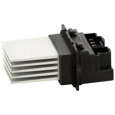 Rareelectrical - New Blower Motor Resistor Compatible With Dodge Jeep Grand Cherokee Limited 6 Cyl 3.0L Commander - Image 3
