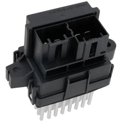 Rareelectrical - New 7-Prong Blower Motor Resistor Compatible With Dodge Jeep Charger Srt8 8 Cyl 6.4L Challenger Srt - Image 4