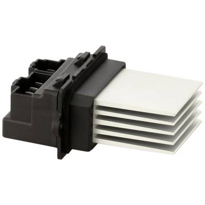 Rareelectrical - New Blower Motor Resistor Compatible With Dodge Jeep Nitro Detonator 6 Cyl 4.0L Grand Cherokee 65Th - Image 8