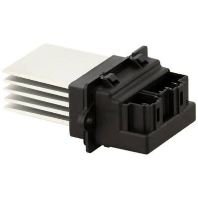 Rareelectrical - New Blower Motor Resistor Compatible With Dodge Jeep Commander Overland 8 Cyl 5.7L Nitro Slt 6 Cyl - Image 4