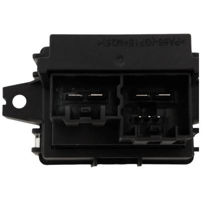 Rareelectrical - New 7-Prong Blower Motor Resistor Compatible With Dodge Jeep Grand Cherokee Overland Summit 8 Cyl - Image 6